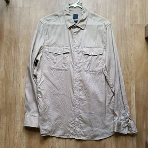 Long Sleeve Button Up